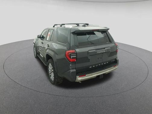 Underground 2026 Toyota 4Runner Limited