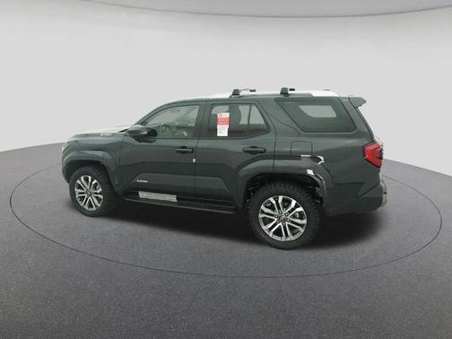 Underground 2026 Toyota 4Runner Limited