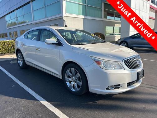 2013 Buick LaCrosse Premium 1