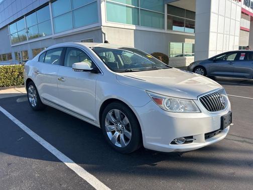 2013 Buick LaCrosse Premium 1