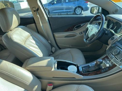 2013 Buick LaCrosse Premium 1