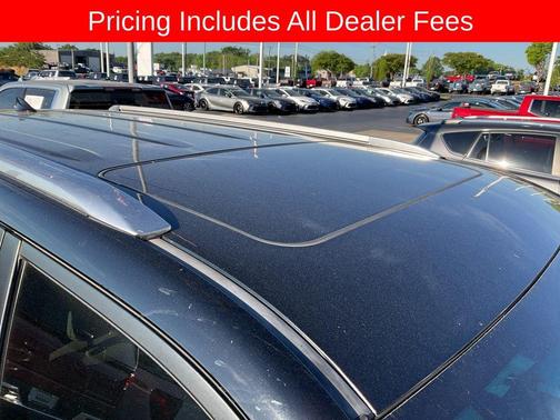 Black Onyx 2020 Lexus GX 460 Premium