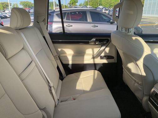 Black Onyx 2020 Lexus GX 460 Premium