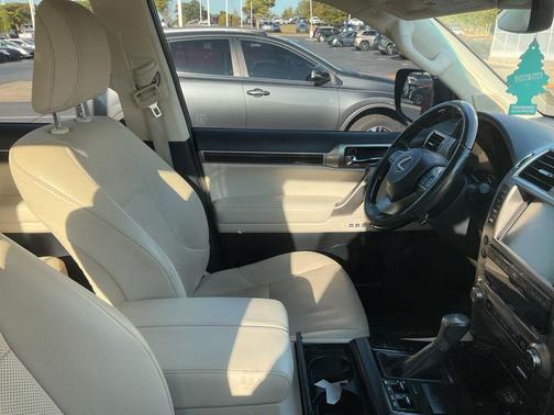 Black Onyx 2020 Lexus GX 460 Premium