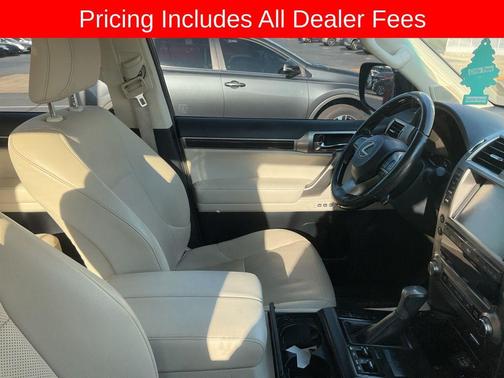 Black Onyx 2020 Lexus GX 460 Premium