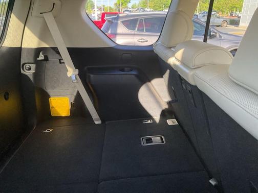 Black Onyx 2020 Lexus GX 460 Premium