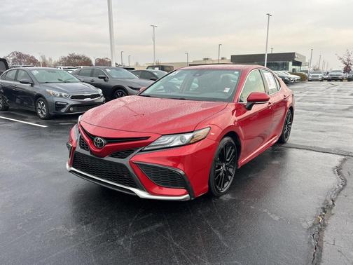2023 Toyota Camry XSE