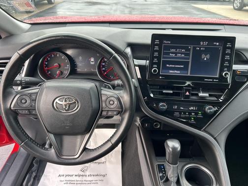 2023 Toyota Camry XSE