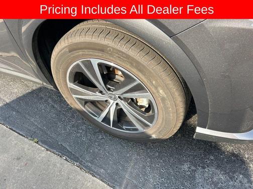 Cloudburst Gray 2025 Lexus RX 350 Premium
