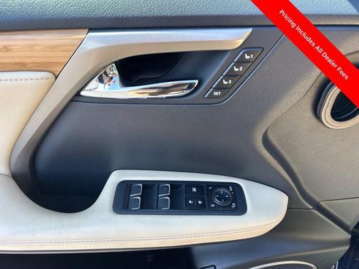 Nightfall Mica 2021 Lexus RX 450h Base