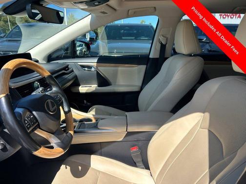 Nightfall Mica 2021 Lexus RX 450h Base