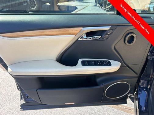 Nightfall Mica 2021 Lexus RX 450h Base