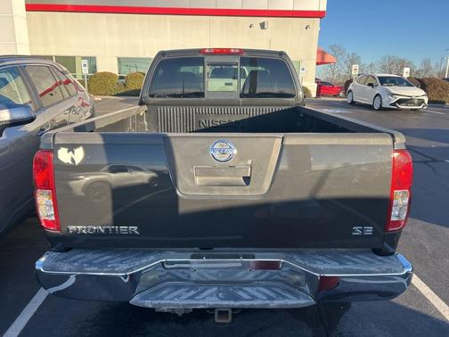 2010 Nissan Frontier SE