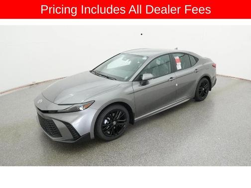 Heavy Metal 2026 Toyota Camry SE