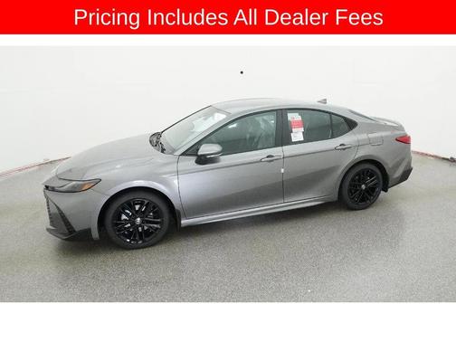 Heavy Metal 2026 Toyota Camry SE