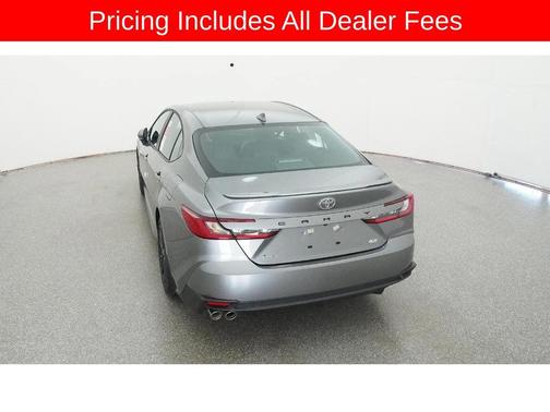 Heavy Metal 2026 Toyota Camry SE