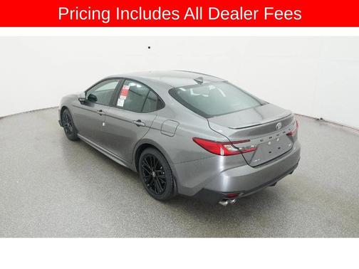 Heavy Metal 2026 Toyota Camry SE