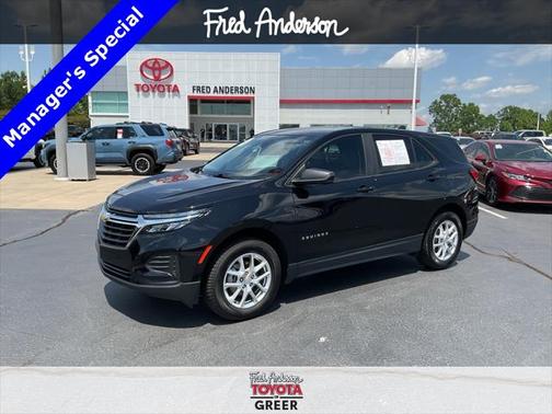 2023 Chevrolet Equinox LS
