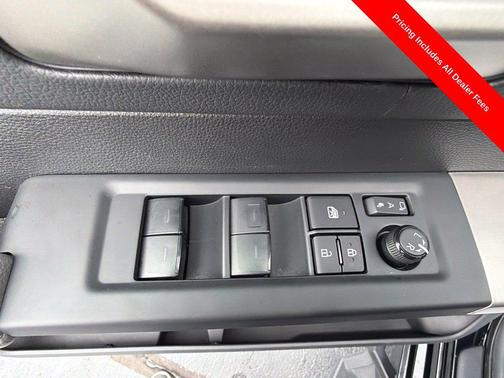 Midnight Black Metallic 2024 Toyota Tundra Limited