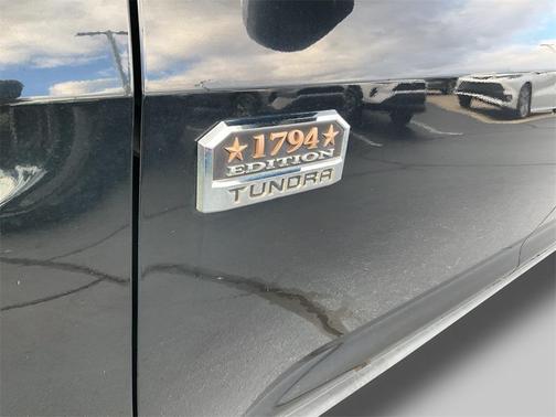 2018 Toyota Tundra 1794