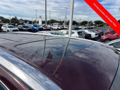 Ooh La La Rouge Mica 2019 Toyota Highlander Limited