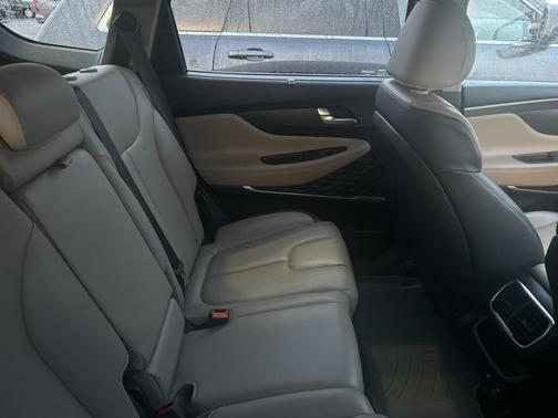 2020 Hyundai SANTA FE Limited 2.4