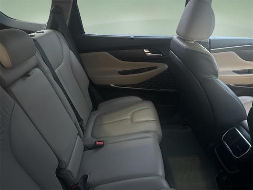 2020 Hyundai SANTA FE Limited 2.4