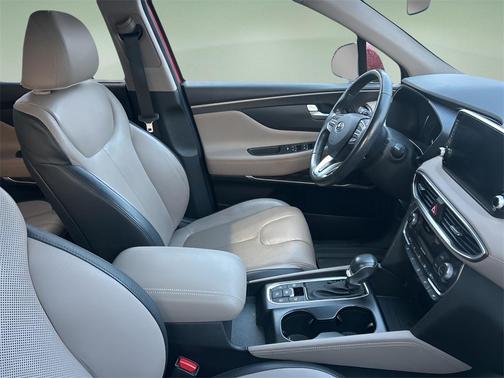 2020 Hyundai SANTA FE Limited 2.4