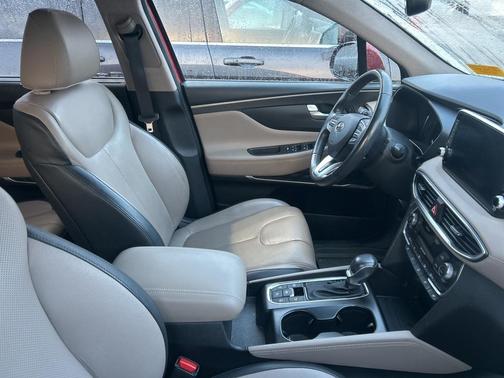 2020 Hyundai SANTA FE Limited 2.4