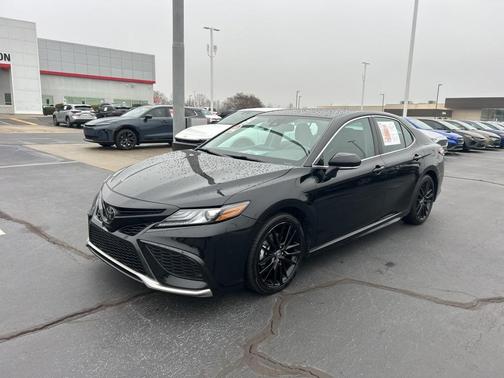 2024 Toyota Camry XSE