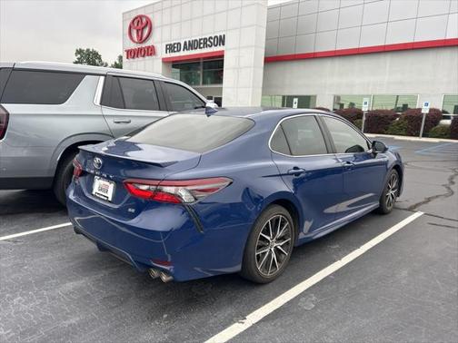 2023 Toyota Camry SE