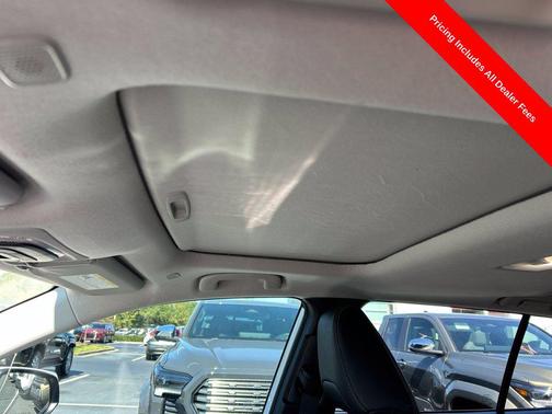 Wind Chill Pearl 2023 Toyota Corolla Cross XLE