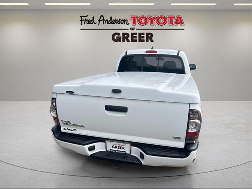 2012 Toyota Tacoma Base