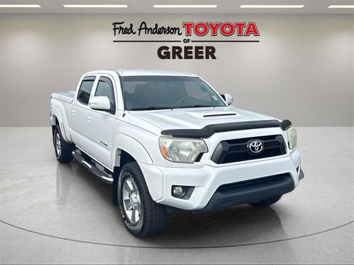2012 Toyota Tacoma Base