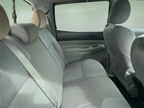 2012 Toyota Tacoma Base