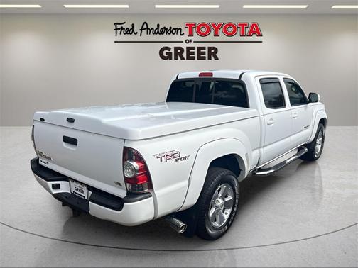 2012 Toyota Tacoma Base