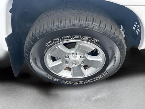 2012 Toyota Tacoma Base