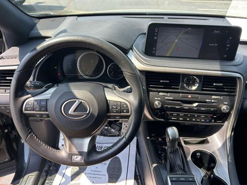 Caviar 2021 Lexus RX 350 F SPORT Handling