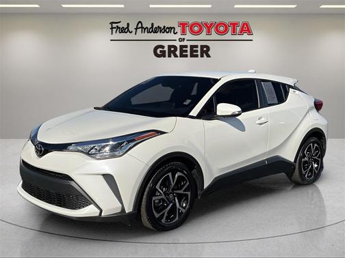 2021 Toyota C-HR XLE