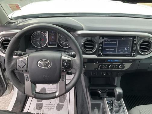 2023 Toyota Tacoma SR5