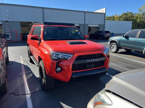 2023 Toyota 4Runner TRD Pro