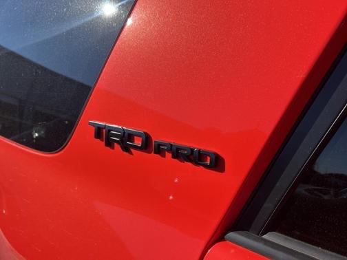 2023 Toyota 4Runner TRD Pro