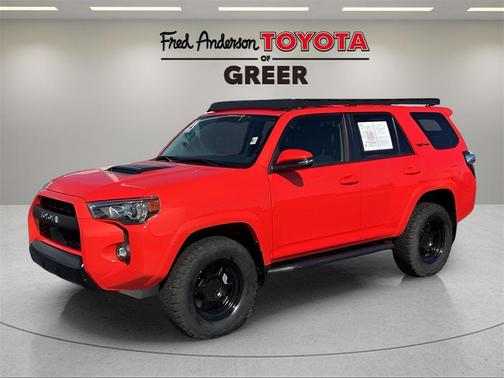2023 Toyota 4Runner TRD Pro