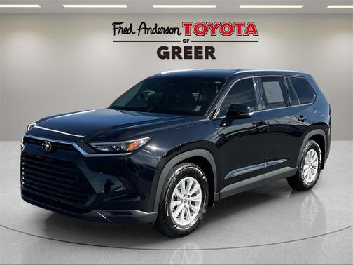 2025 Toyota Grand Highlander Hybrid XLE