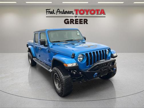 2021 Jeep Gladiator Sport S