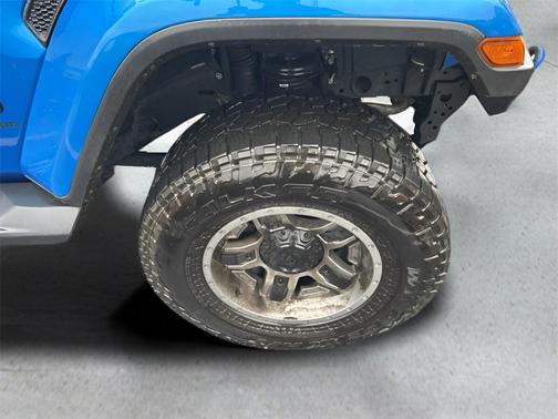 2021 Jeep Gladiator Sport S