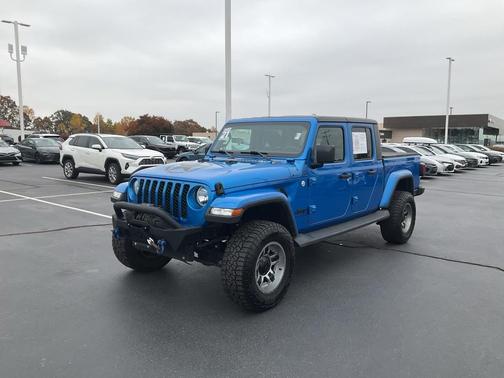 2021 Jeep Gladiator Sport S