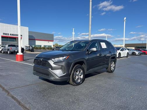 2024 Toyota RAV4 XLE