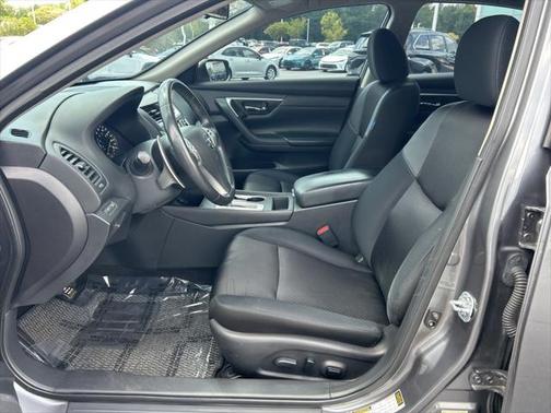 2017 Nissan Altima 2.5 SR
