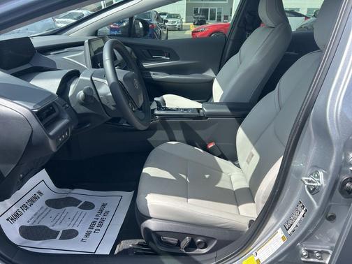 2024 Toyota Prius Limited